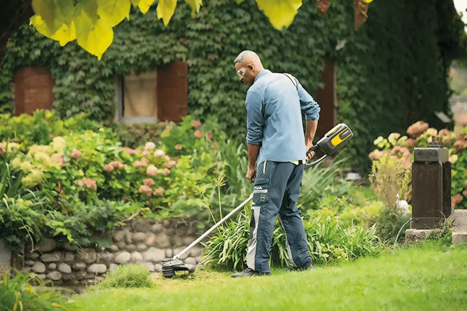 Te ayudamos a elegir el tipo de cortabordes que necesitas - Grupo Dila