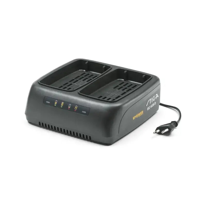 CARGADOR BATERÍA STIGA EC 415 D (DOBLE STANDARD 48 V) Grupo Dila