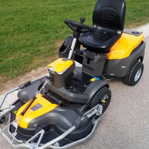 TRACTOR CORTACESPED CORTE FRONTAL STIGA PARK 700 WX Grupo Dila