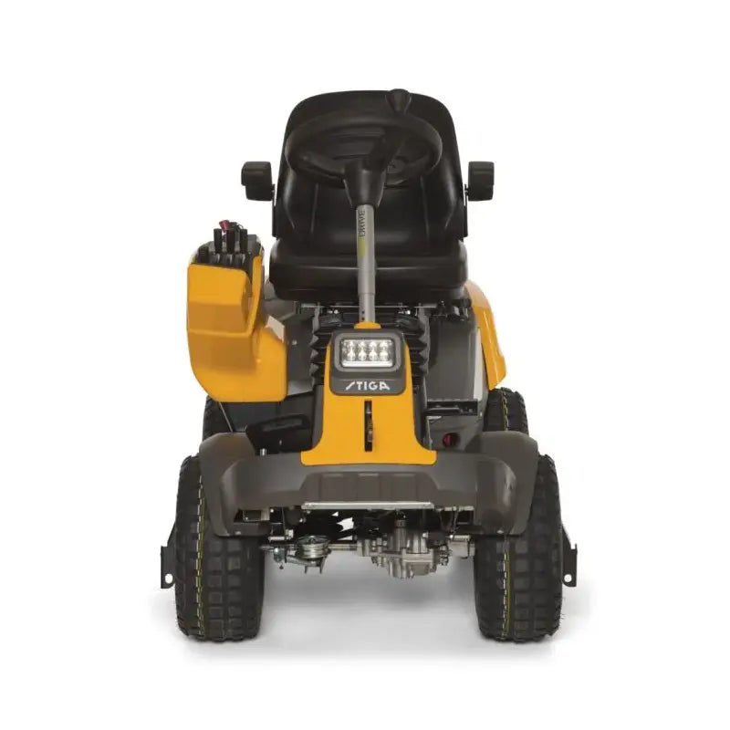 TRACTOR CORTACESPED CORTE FRONTAL STIGA PARK Pro 900 AWX Grupo Dila