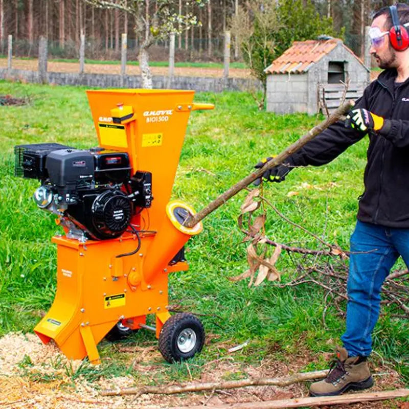 BIOTRITURADOR ANOVA BIO150D Grupo Dila