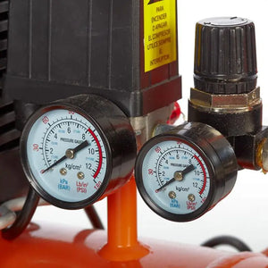 COMPRESOR ANOVA CA24 Grupo Dila