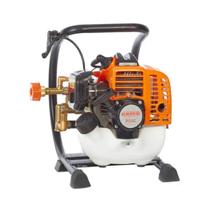 PULVERIZADOR ANOVA CON MOTOR 2T PG2C Grupo Dila