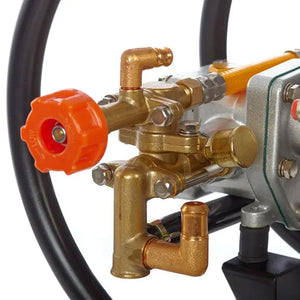 PULVERIZADOR ANOVA CON MOTOR 2T PG2C Grupo Dila