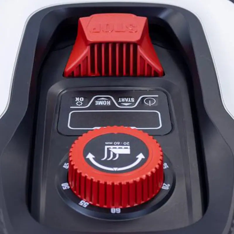 ROBOT CORTACESPED ANOVA RC800 Grupo Dila