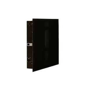 ESTUFA DE AIRE ECOFOREST MIAMI GLASS 5,5KW Grupo Dila