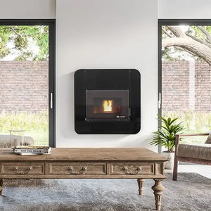 Estufa de agua insertable ECOFOREST DUBLIN II 14KW Grupo Dila