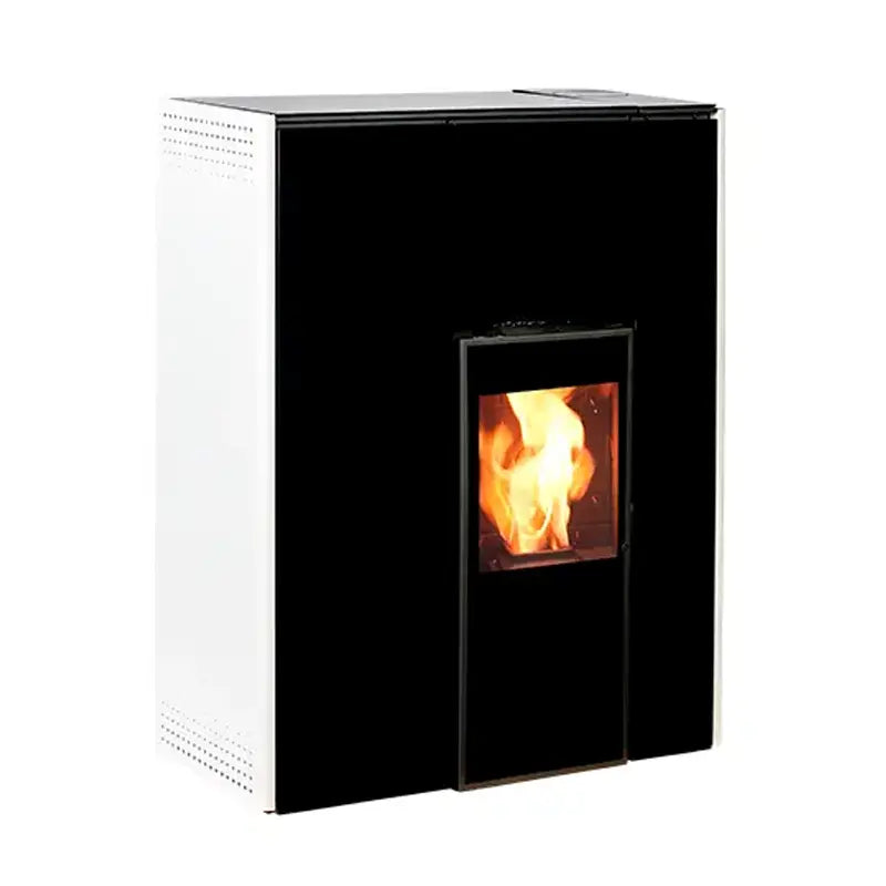 ESTUFA DE AGUA ECOFOREST HIDROCOPPER 18 SLIM+ Grupo Dila