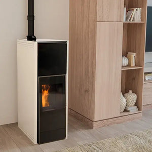 ESTUFA DE AGUA ECOFOREST HIDROCOPPER 18 Grupo Dila