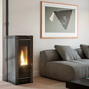 ESTUFA DE AIRE ECOFOREST LISBOA 11,9KW Grupo Dila