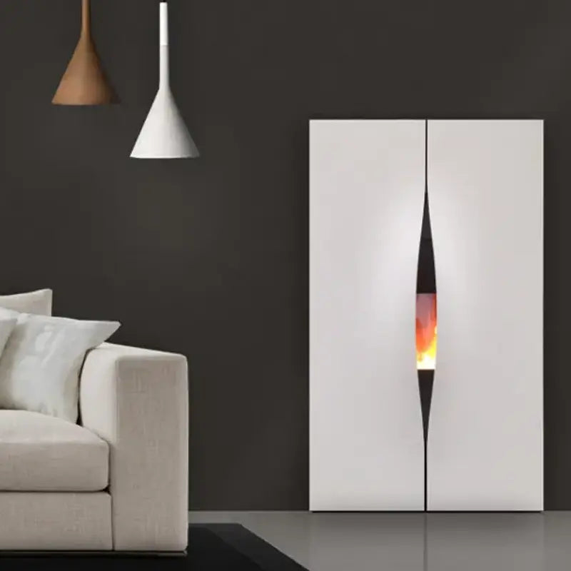 ESTUFA DE AIRE CANALIZABLE ECOFOREST MILAN 16KW Grupo Dila