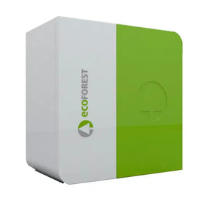 Estufa de caldera ECOFOREST CANTINA NOVA 30KW Grupo Dila