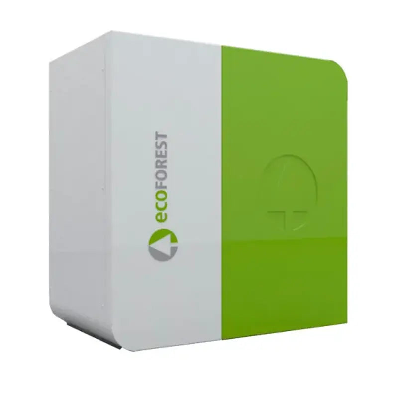 ESTUFA DE CALDERA ECOFOREST CANTINA NOVA 30KW Grupo Dila