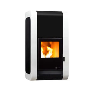 ESTUFA DE AIRE CANALIZABLE ECOFOREST OSLO 30KW Grupo Dila