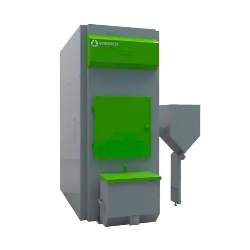 ESTUFA DE CALDERA ECOFOREST VAP 100 Grupo Dila