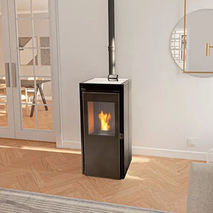 ESTUFA DE PELLETS ECOFOREST VIGO III 9,5KW Grupo Dila