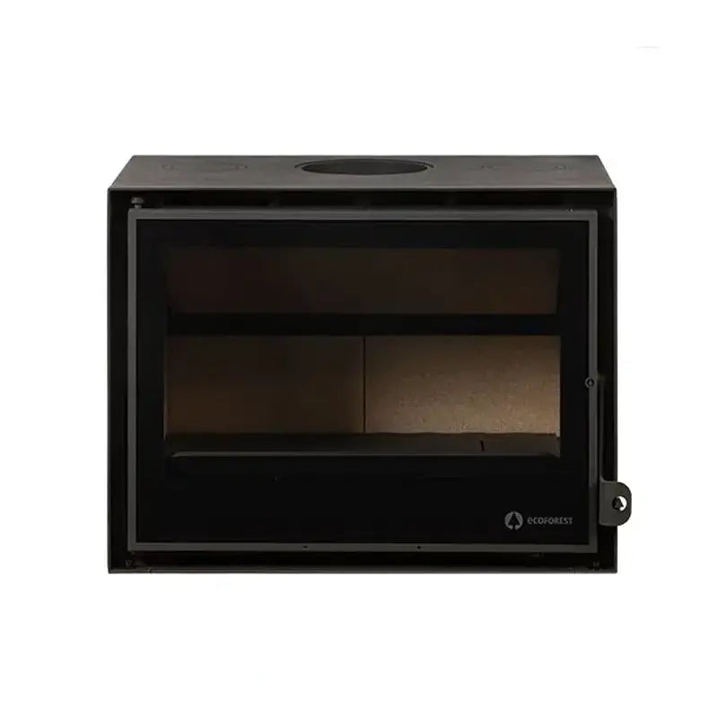 ESTUFA DE LEÑA INSERTABLE ECOFOREST VOLGA Grupo Dila