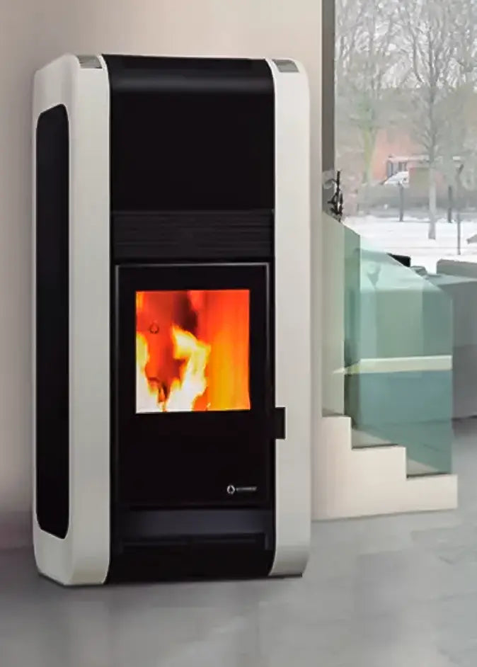 ESTUFAS-AIRE-CANALIZABLE-INSERTABLE Grupo DIla