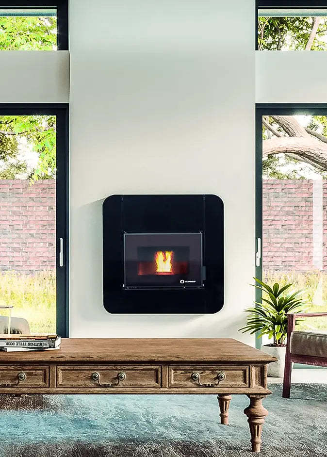 HIDROESTUFAS INSERTABLE