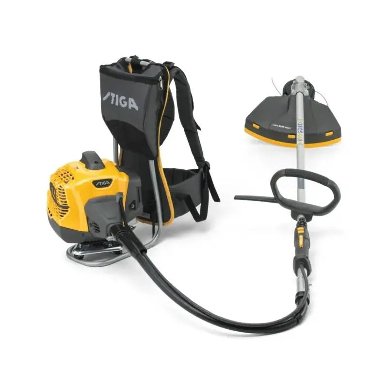 DESBROZADORA CORTABORDES A GASOLINA PROFESIONAL STIGA BC 750 R Grupo Dila