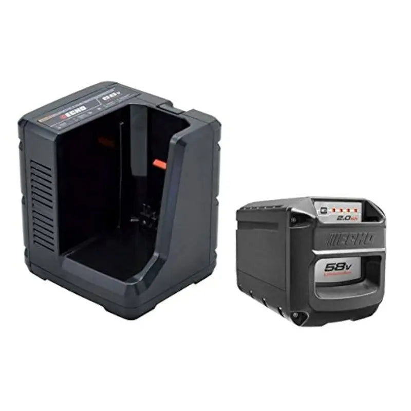 CARGADOR BATERÍA RAPIDO ECHO 58 V Grupo Dila