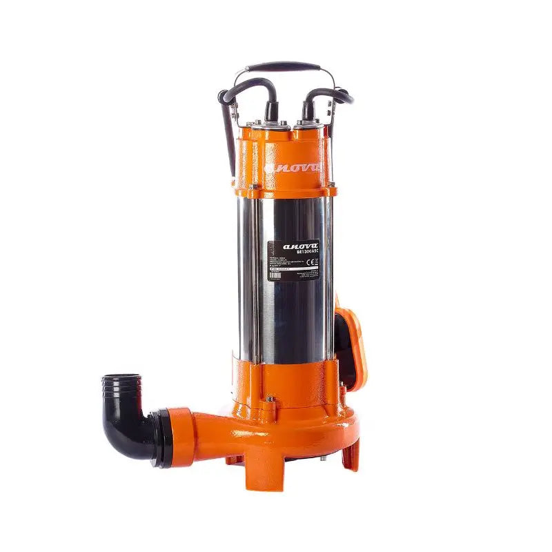 BOMBA ELECTRICA SUMERGIBLE ANOVA BE1300ASC Grupo Dila