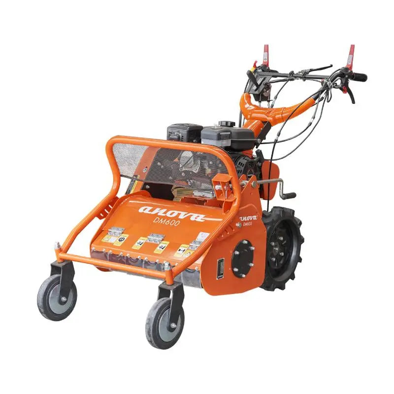 DESBROZADORA DE MARTILLOS ANOVA DM600 Grupo Dila