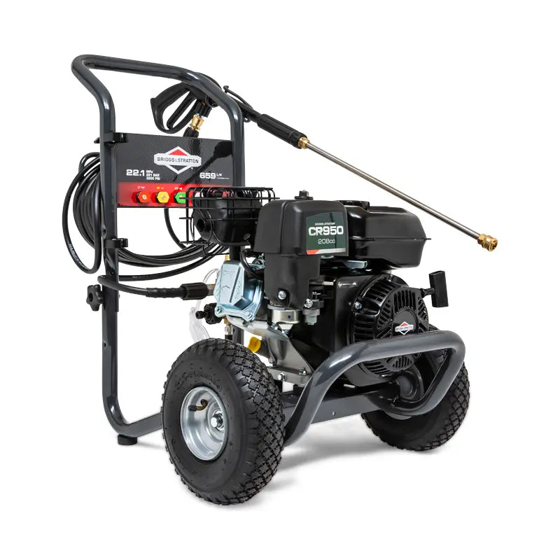 HIDROLIMPIADORA B&S GASOLINA ELITE3200 Grupo Dila