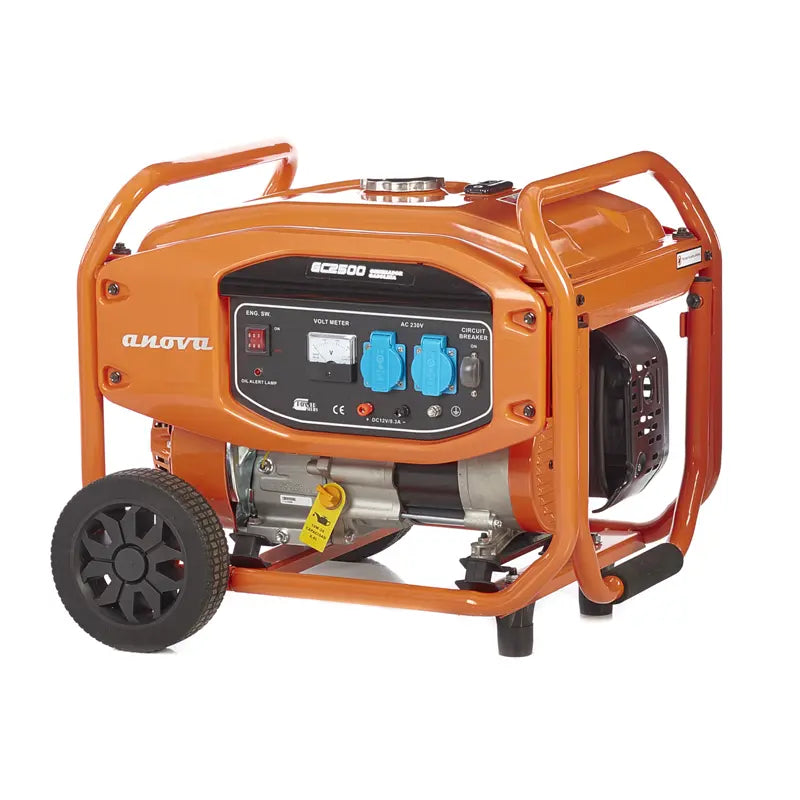 GENERADOR MONOFÁSICO ANOVA GC2500 Grupo Dila