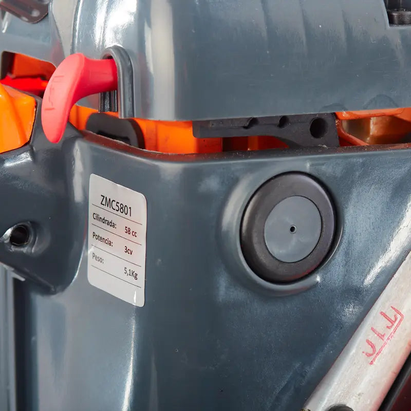 MOTOSIERRA ANOVA PREMIUM MG5218 Grupo Dila