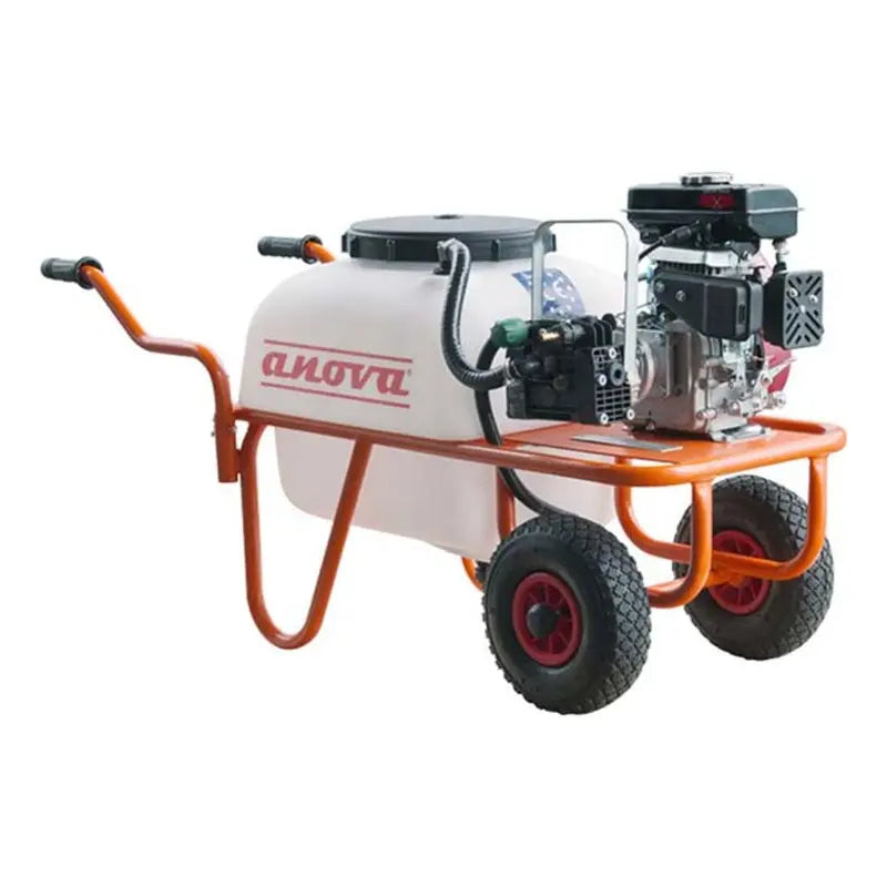 CARRETILLA PULVERIZAR ANOVA 4T P50-2 Grupo Dila