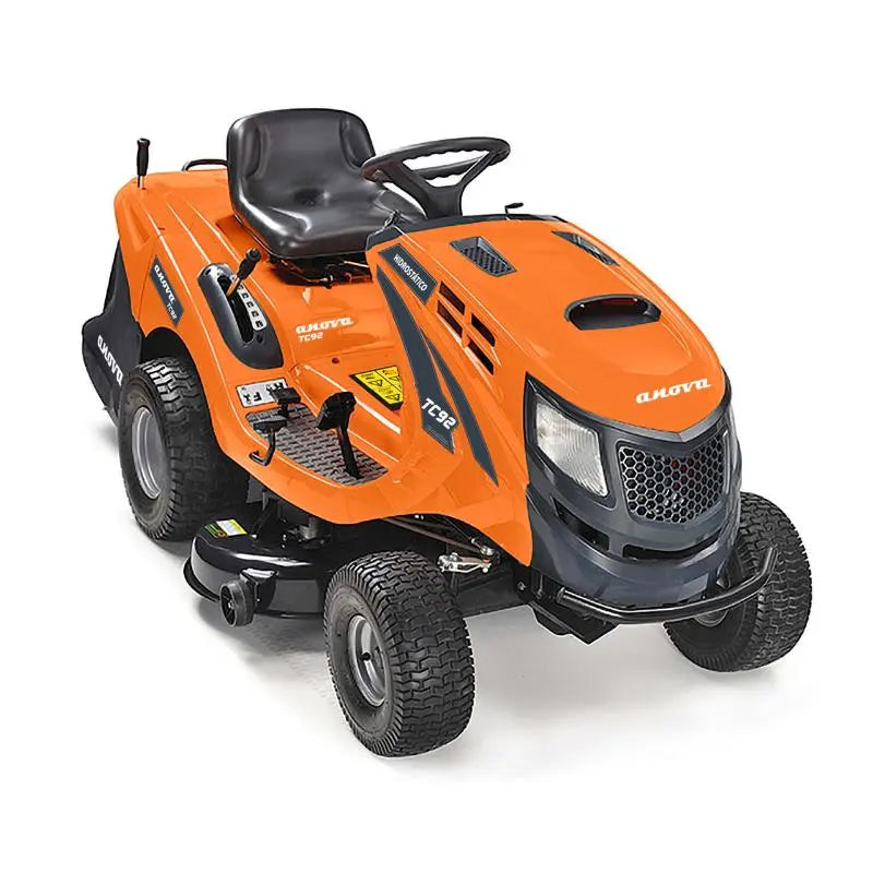 TRACTOR CORTACESPED ANOVA TC92 Grupo Dila