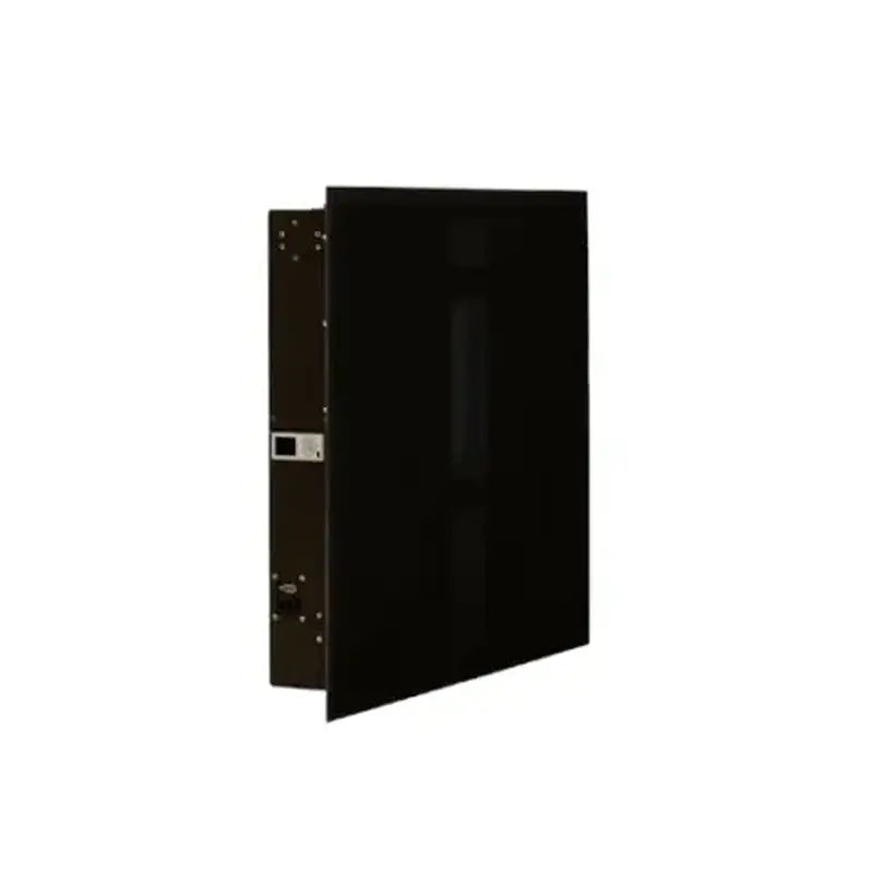 ESTUFA DE AIRE ECOFOREST MIAMI GLASS 5,5KW Grupo Dila