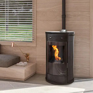 ESTUFA DE AIRE ECOFOREST ATENAS 14KW Grupo Dila