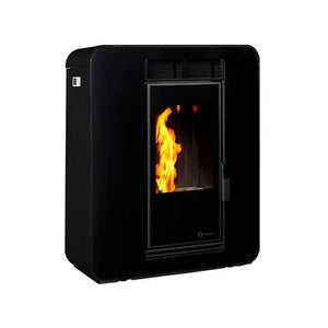 ESTUFA DE AIRE CANALIZABLE ECOFOREST BOLONIA 2017 10KW Grupo Dila