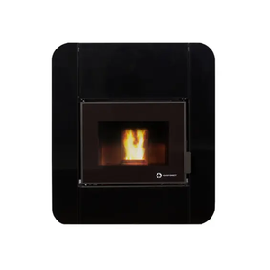 ESTUFA DE AGUA INSERTABLE ECOFOREST DUBLIN II 14KW Grupo Dila