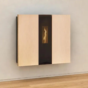 ESTUFA DE AIRE ECOFOREST MIAMI WOOD 5,5KW Grupo Dila