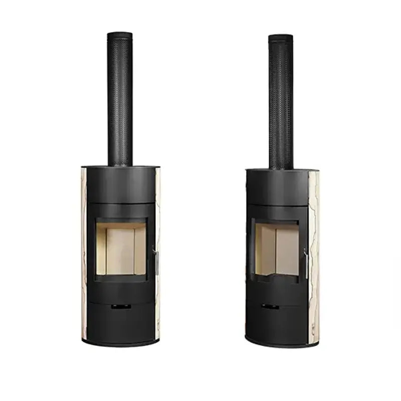 Estufa de leña ECOFOREST ELBA 8kw