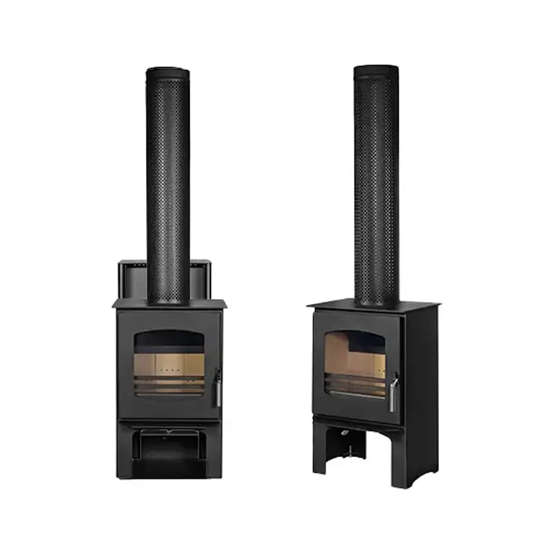 Estufa de leña ECOFOREST NILO 8kw