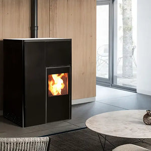 ESTUFA DE AGUA ECOFOREST HIDROCOPPER 24 Grupo Dila