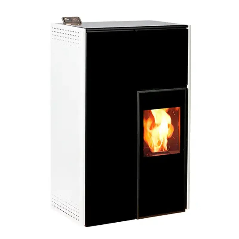 ESTUFA DE AGUA ECOFOREST HIDROCOPPER 18 SLIM Grupo Dila