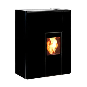 ESTUFA DE AGUA ECOFOREST HIDROCOPPER 18 SLIM+ Grupo Dila