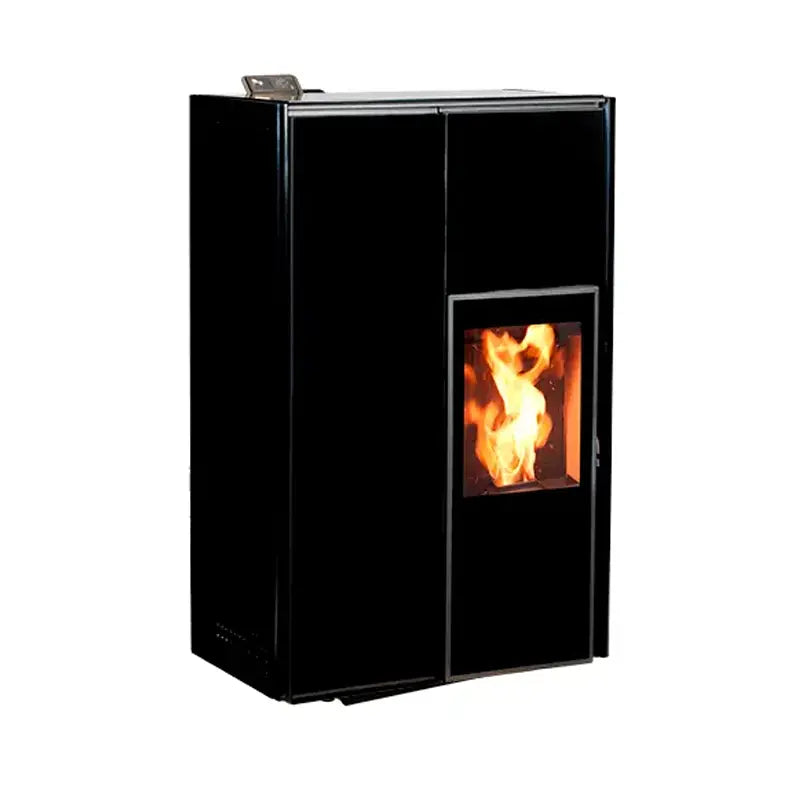 ESTUFA DE AGUA ECOFOREST HIDROCOPPER 18 SLIM Grupo Dila