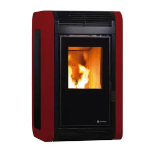 ESTUFA DE AIRE CANALIZABLE ECOFOREST KIEV 16KW Grupo Dila