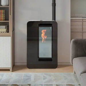 ESTUFA DE AIRE ECOFOREST MONACO 7,5KW Grupo Dila