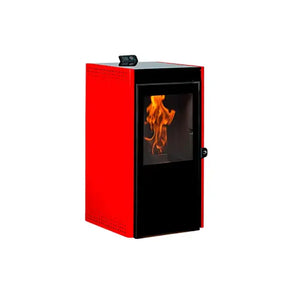 ESTUFA DE AIRE ECOFOREST MOON II 7,5KW Grupo Dila