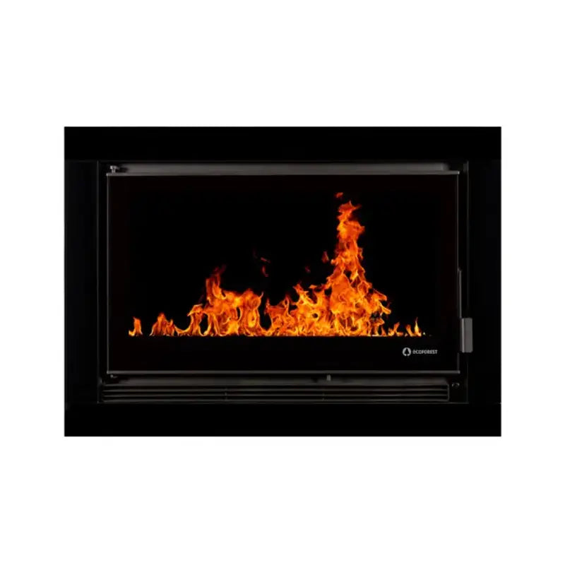 ESTUFA DE CALDERA DE LEÑA ECOFOREST INSERT MOSCU 22KW