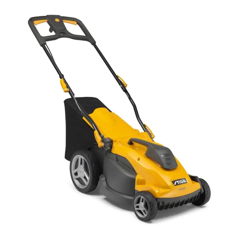 CORTACÉSPED ELÉCTRICO STIGA COMBI 340c