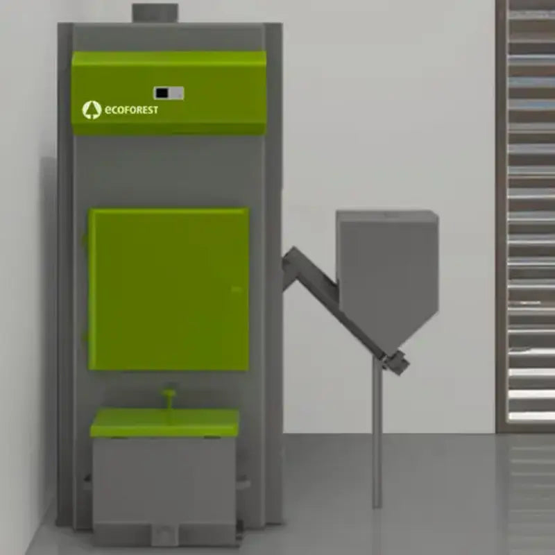 ESTUFA DE CALDERA ECOFOREST VAP 100