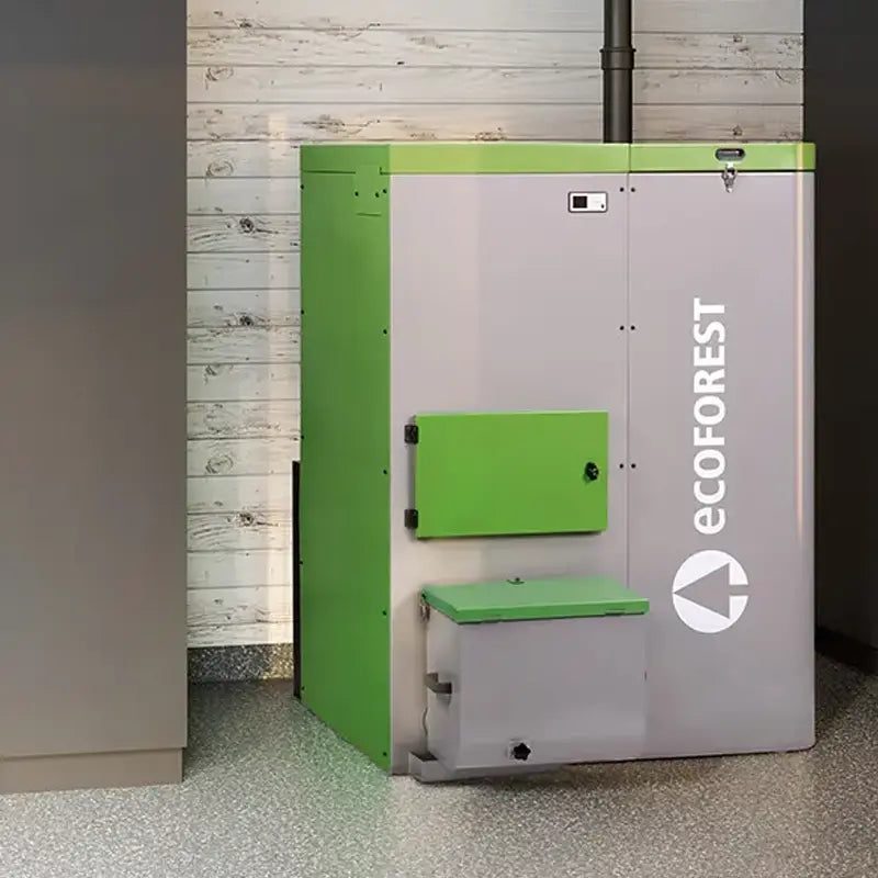 ESTUFA DE CALDERA ECOFOREST VAP 30